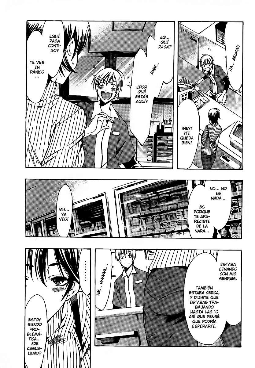 Read Kimi no Iru Machi (es) Manga Online