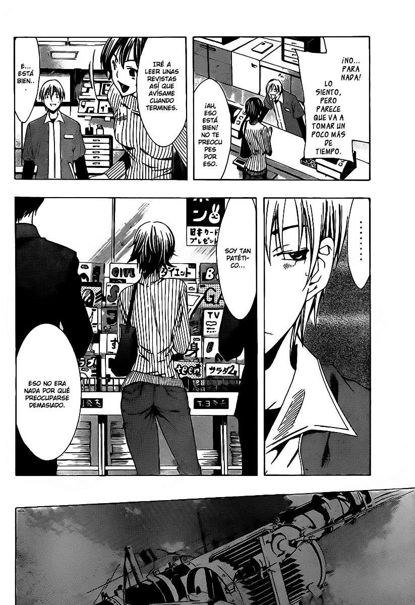 Read Kimi no Iru Machi (es) Manga Online