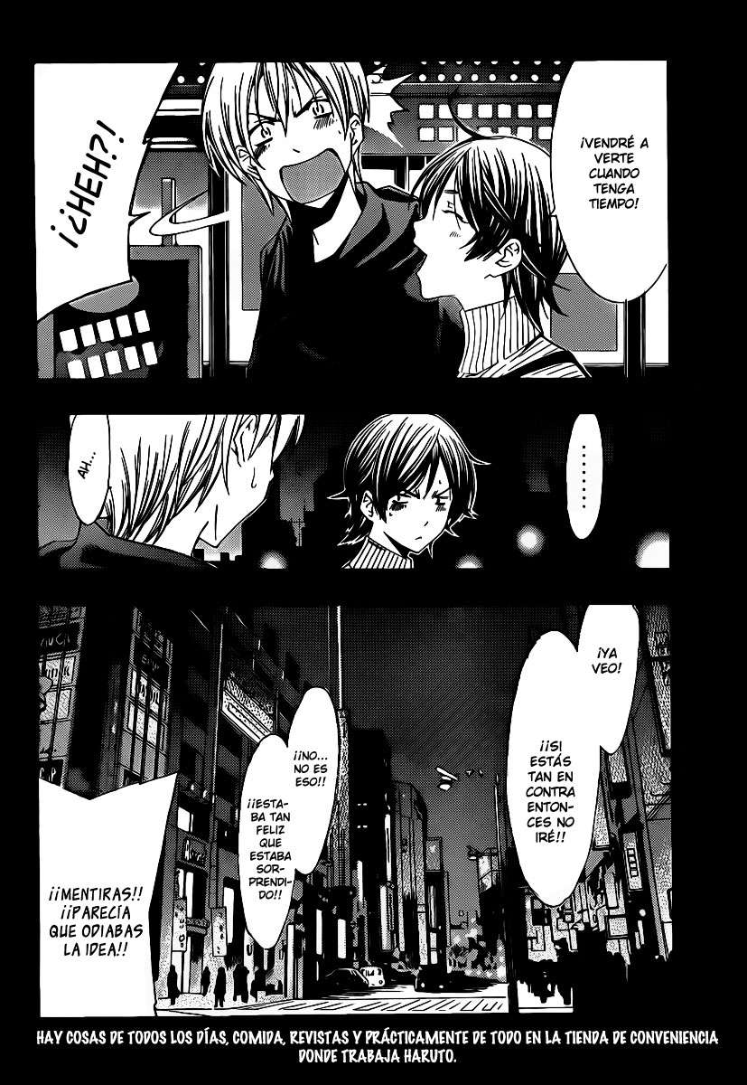 Read Kimi no Iru Machi (es) Manga Online