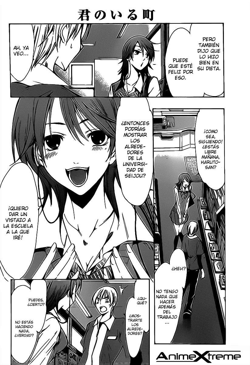 Read Kimi no Iru Machi (es) Manga Online