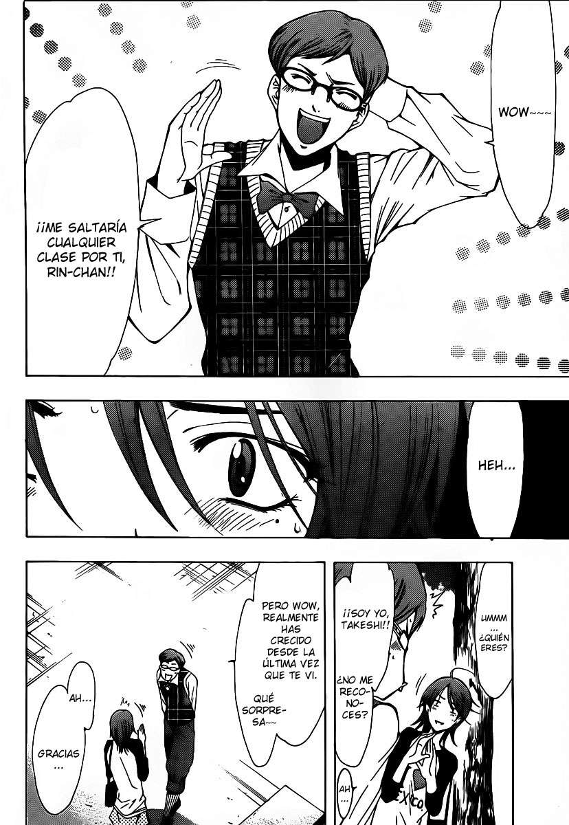 Read Kimi no Iru Machi (es) Manga Online