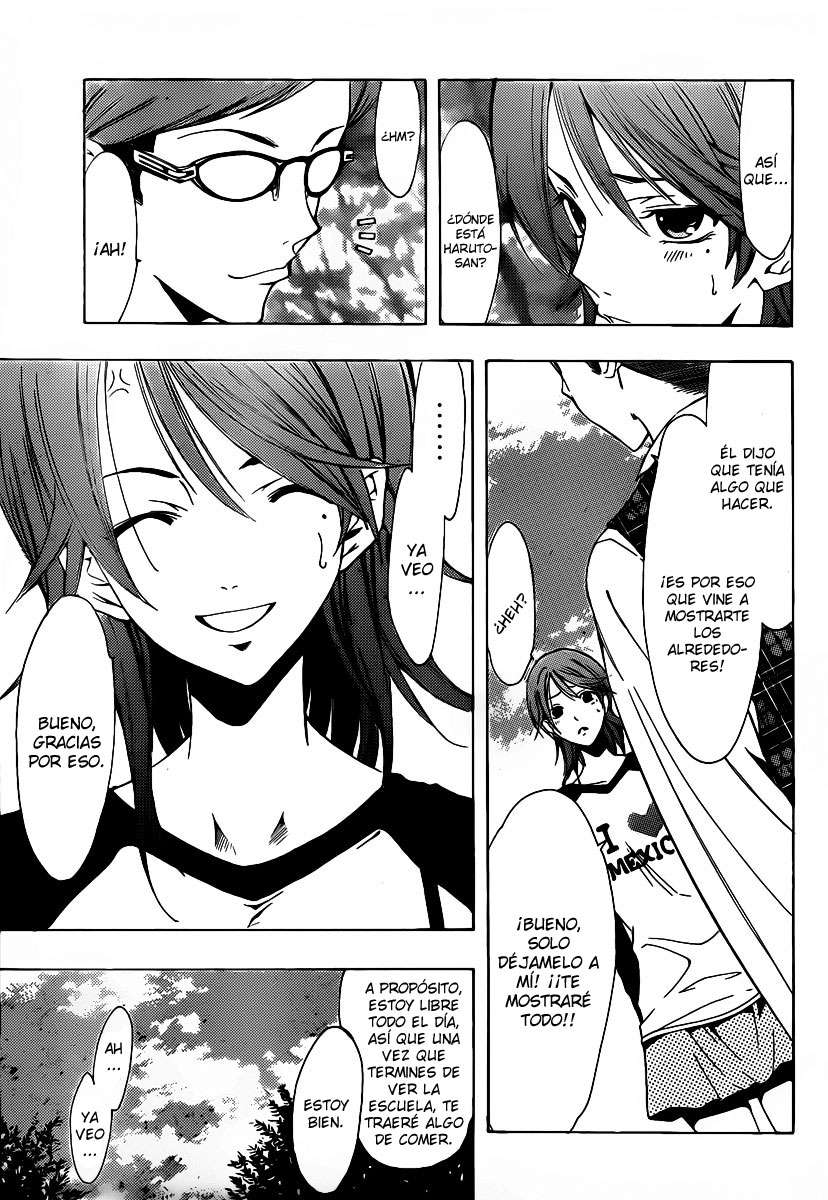 Read Kimi no Iru Machi (es) Manga Online