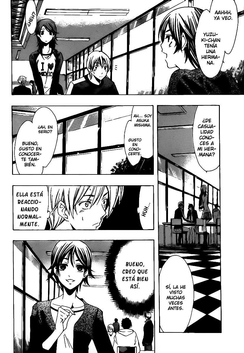 Read Kimi no Iru Machi (es) Manga Online