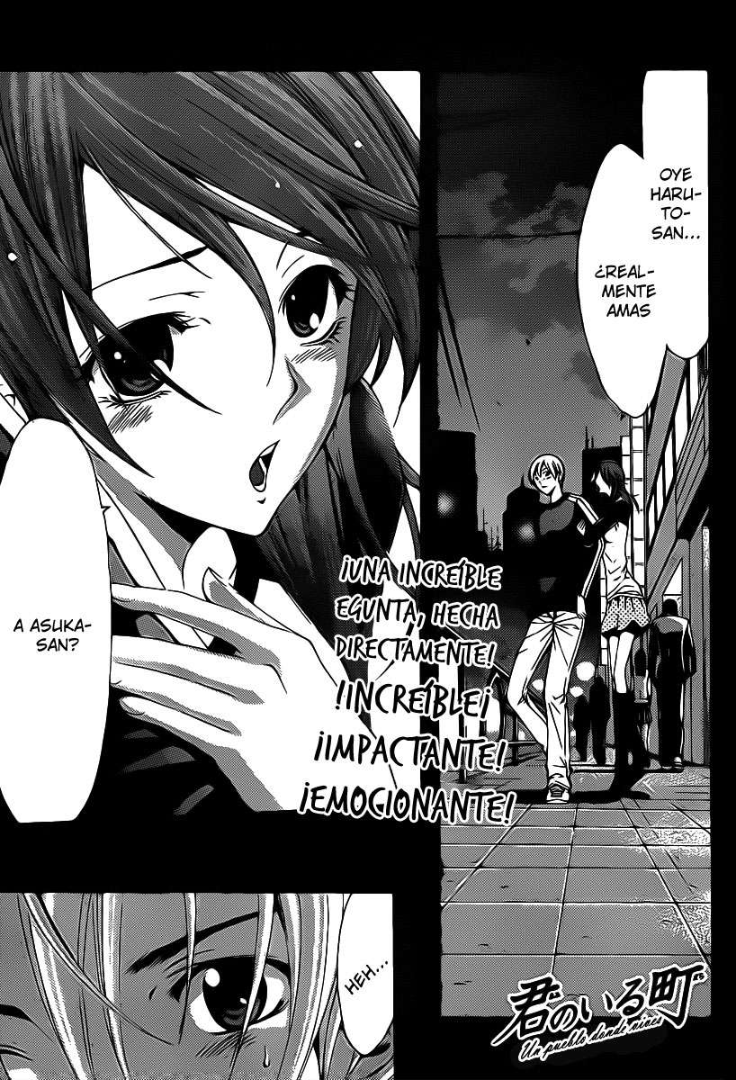 Read Kimi no Iru Machi (es) Manga Online