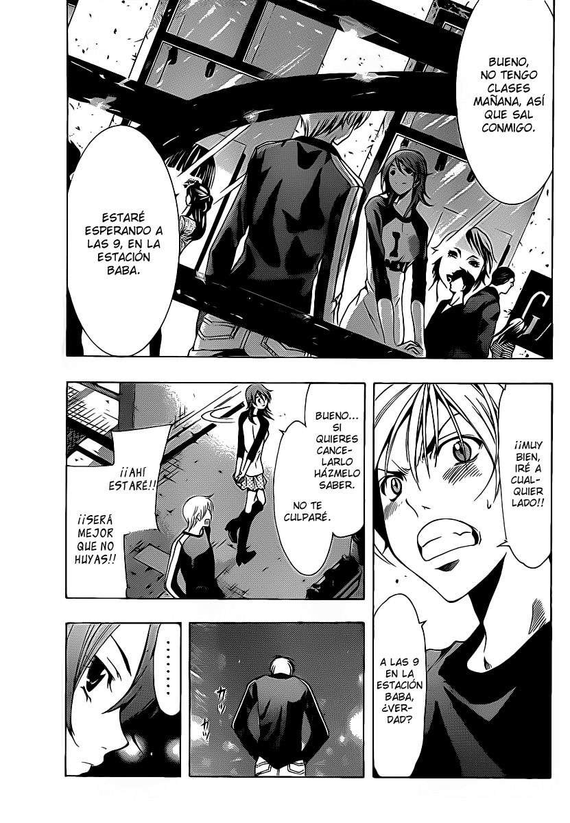 Read Kimi no Iru Machi (es) Manga Online