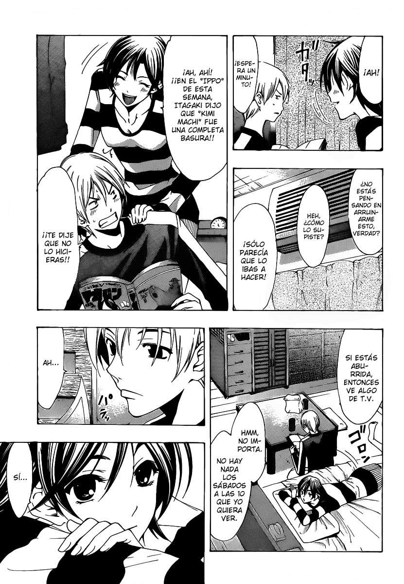 Read Kimi no Iru Machi (es) Manga Online