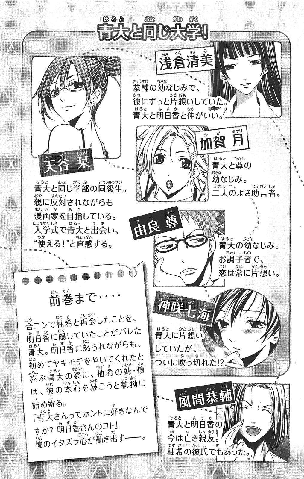 Read Kimi no Iru Machi (es) Manga Online