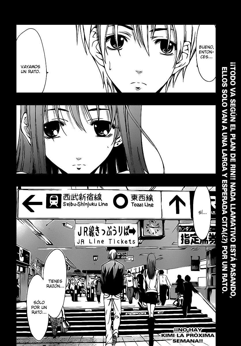 Read Kimi no Iru Machi (es) Manga Online