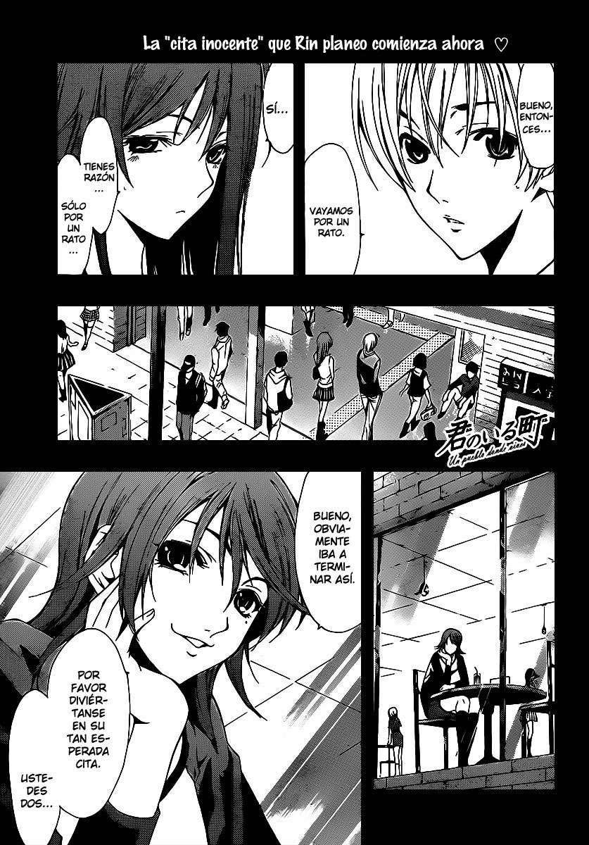 Read Kimi no Iru Machi (es) Manga Online