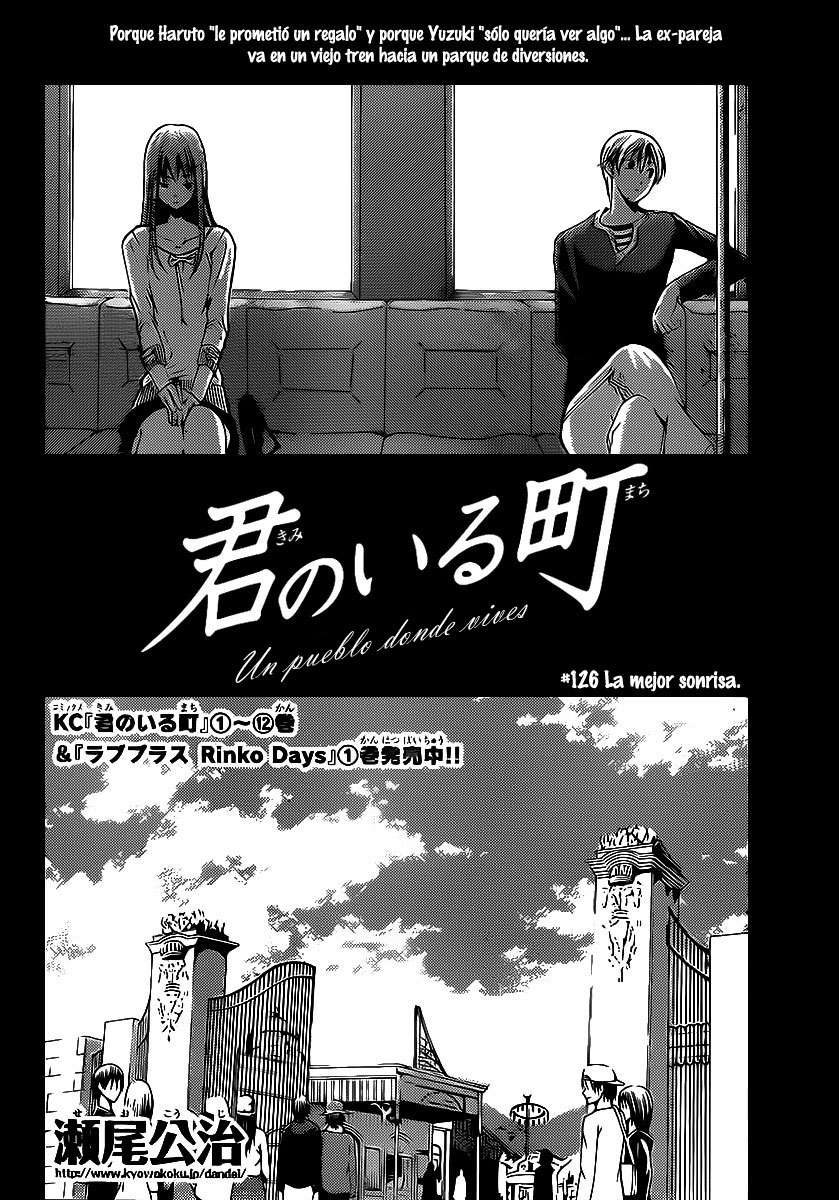 Read Kimi no Iru Machi (es) Manga Online