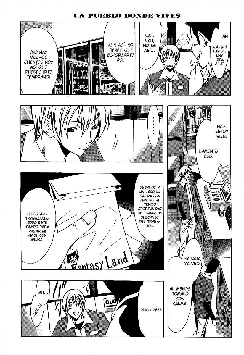 Read Kimi no Iru Machi (es) Manga Online