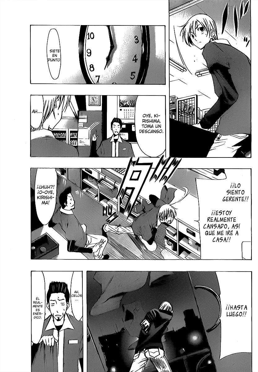 Read Kimi no Iru Machi (es) Manga Online