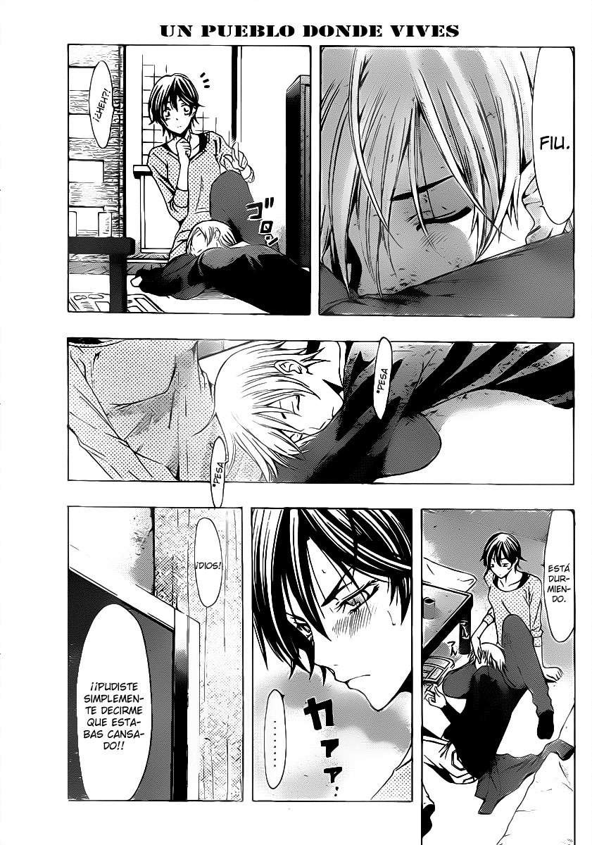 Read Kimi no Iru Machi (es) Manga Online