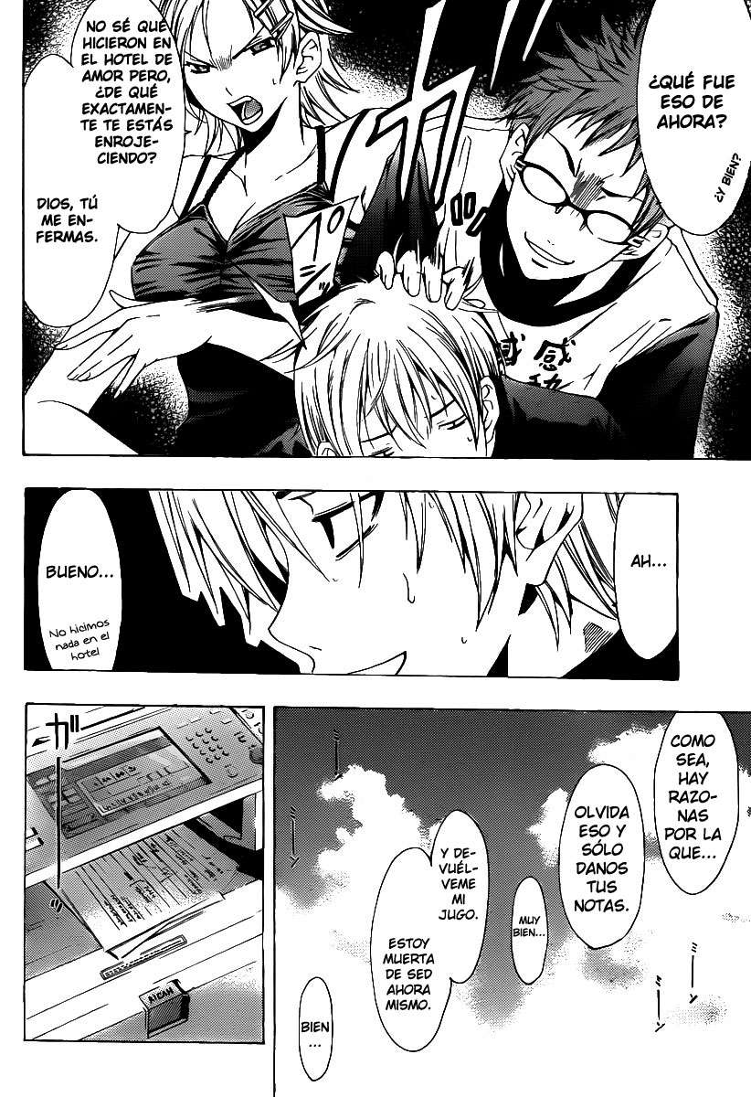 Read Kimi no Iru Machi (es) Manga Online