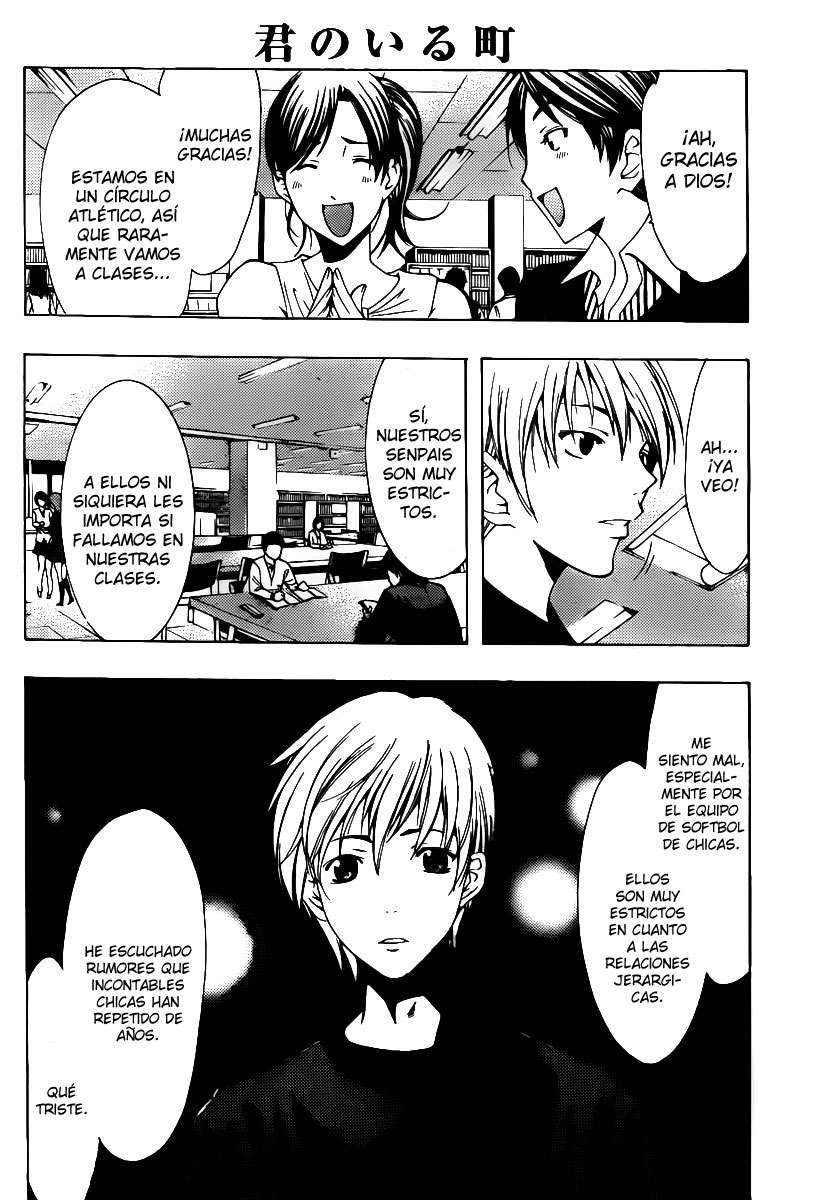 Read Kimi no Iru Machi (es) Manga Online