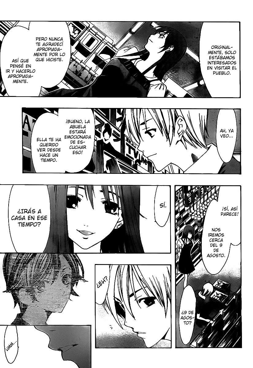 Read Kimi no Iru Machi (es) Manga Online