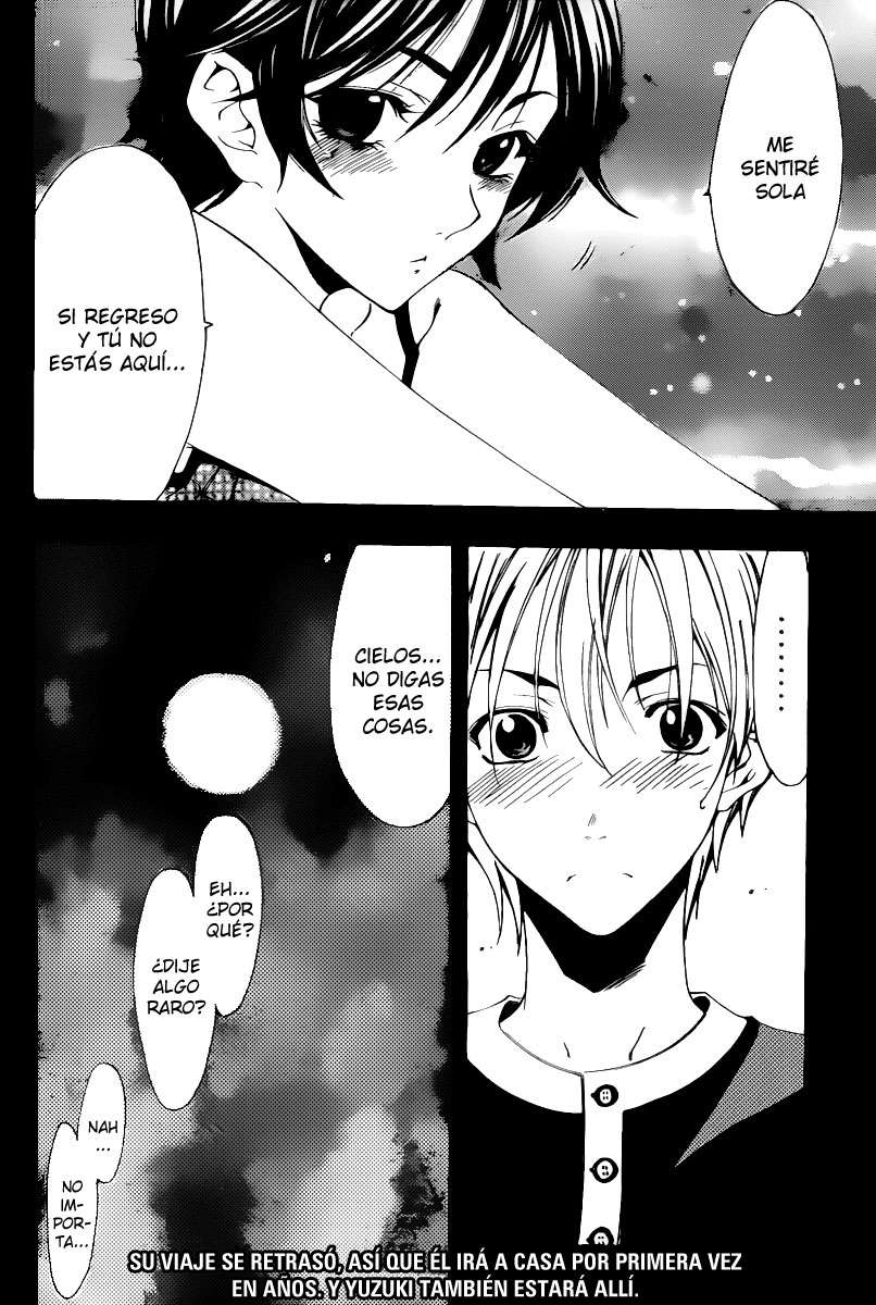 Read Kimi no Iru Machi (es) Manga Online