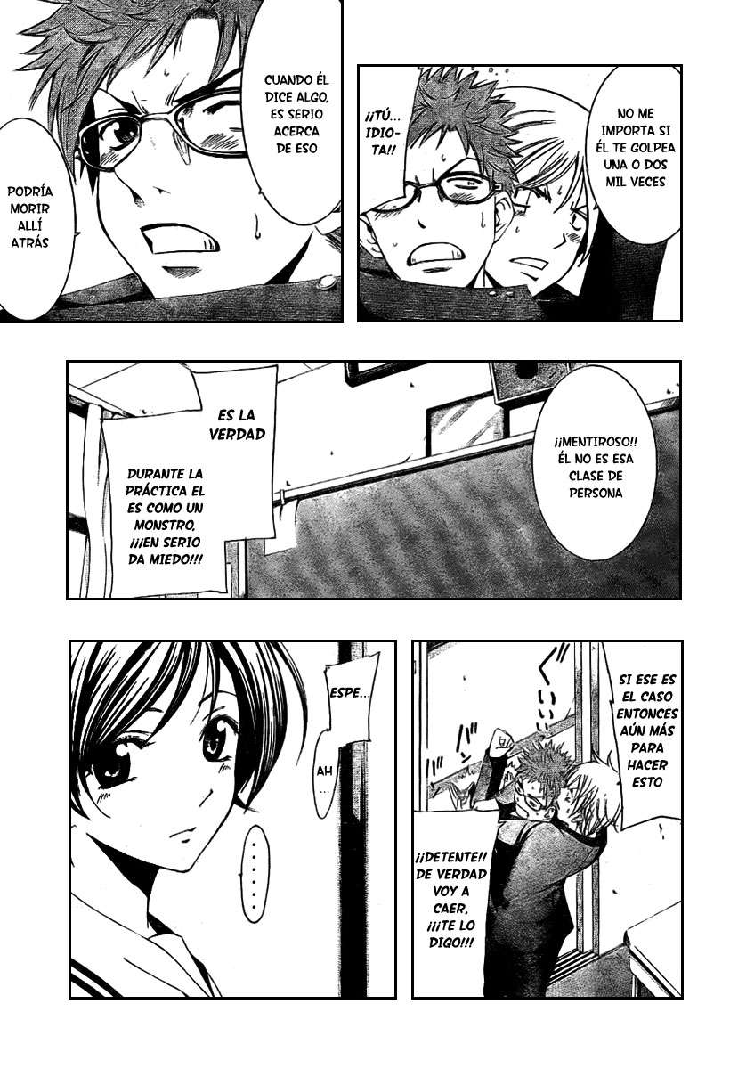 Read Kimi no Iru Machi (es) Manga Online