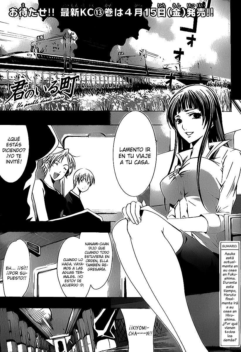 Read Kimi no Iru Machi (es) Manga Online