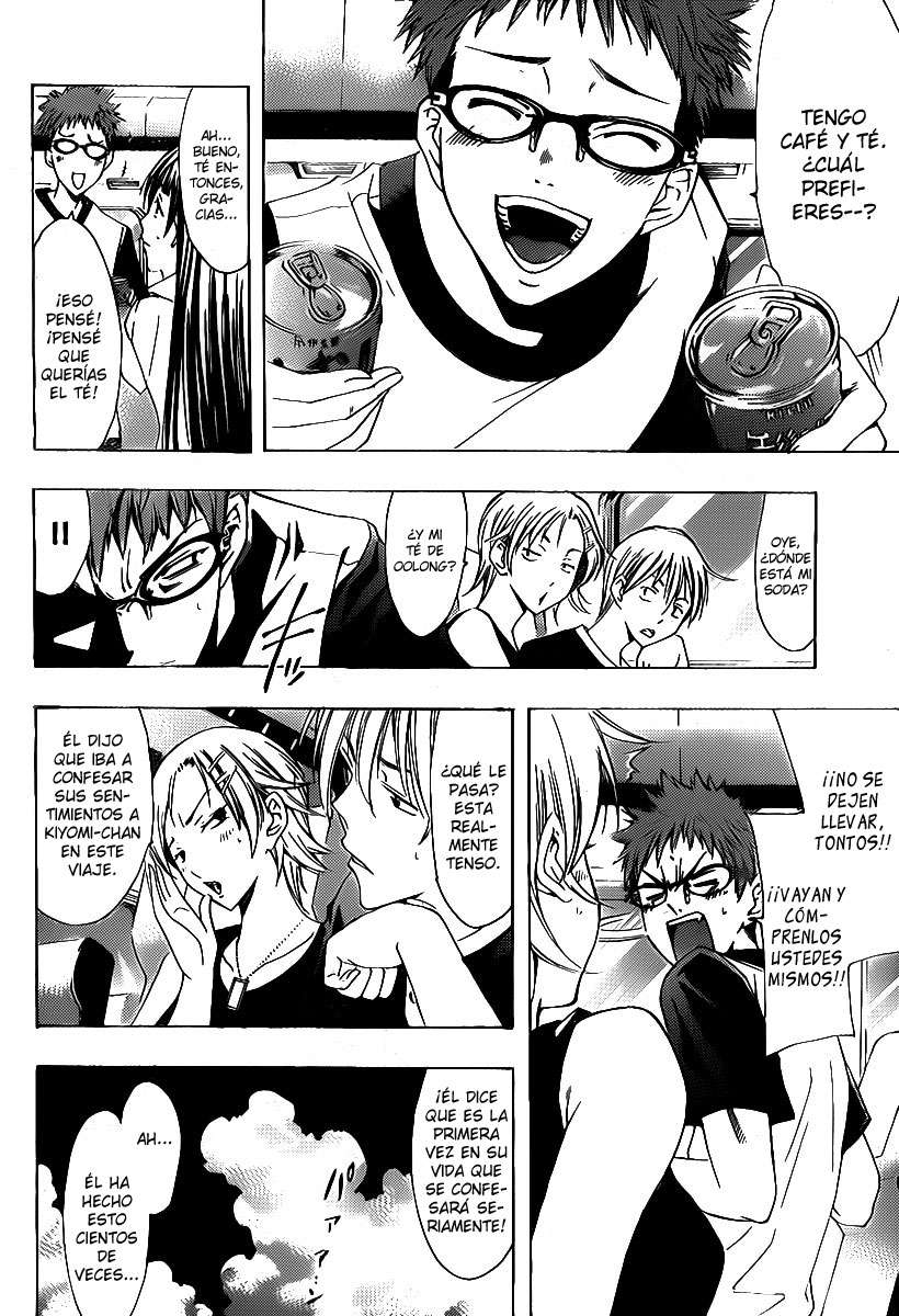 Read Kimi no Iru Machi (es) Manga Online