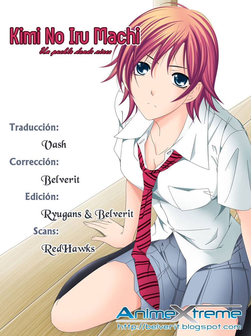 Read Kimi no Iru Machi (es) Manga Online
