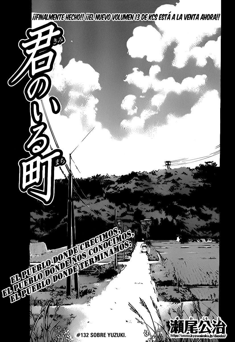 Read Kimi no Iru Machi (es) Manga Online