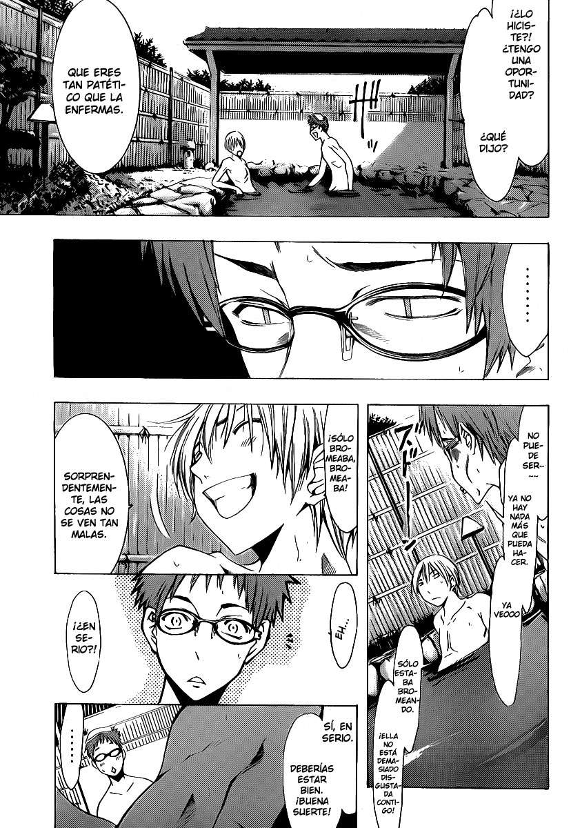 Read Kimi no Iru Machi (es) Manga Online