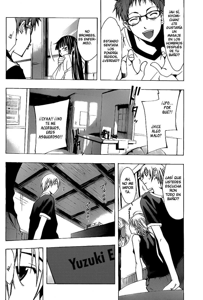 Read Kimi no Iru Machi (es) Manga Online