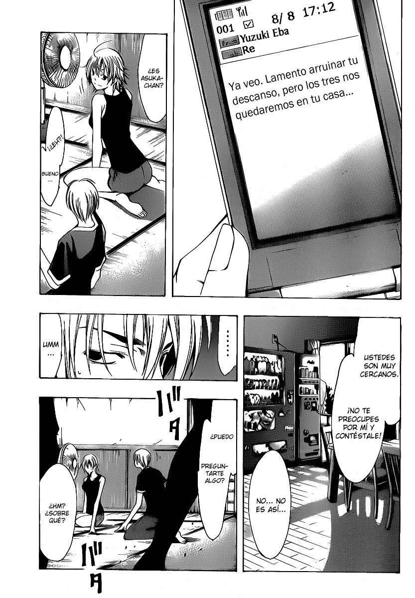 Read Kimi no Iru Machi (es) Manga Online