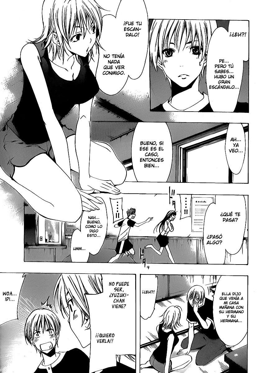 Read Kimi no Iru Machi (es) Manga Online