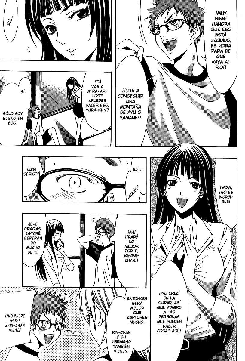 Read Kimi no Iru Machi (es) Manga Online