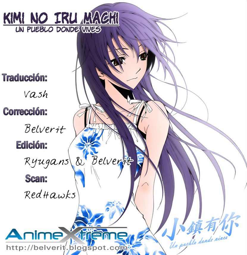 Read Kimi no Iru Machi (es) Manga Online