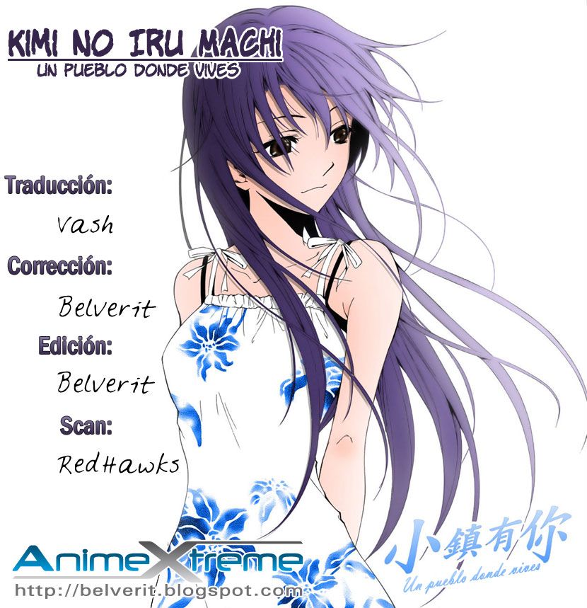 Read Kimi no Iru Machi (es) Manga Online