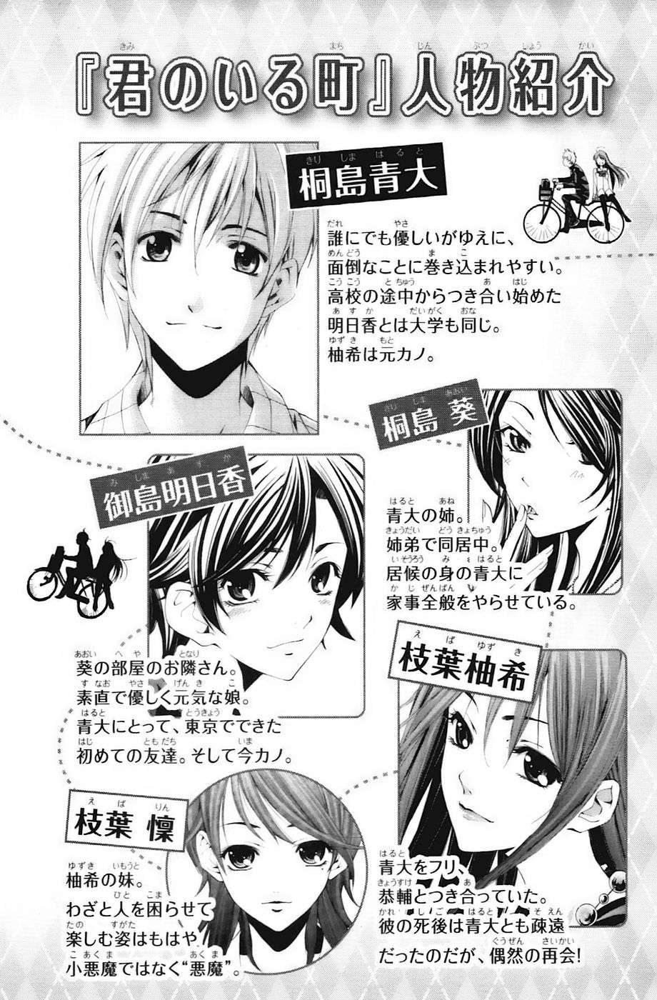 Read Kimi no Iru Machi (es) Manga Online