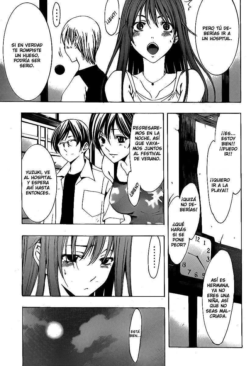 Read Kimi no Iru Machi (es) Manga Online