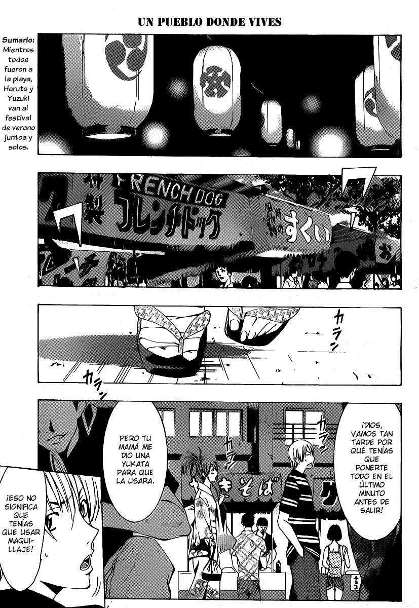 Read Kimi no Iru Machi (es) Manga Online