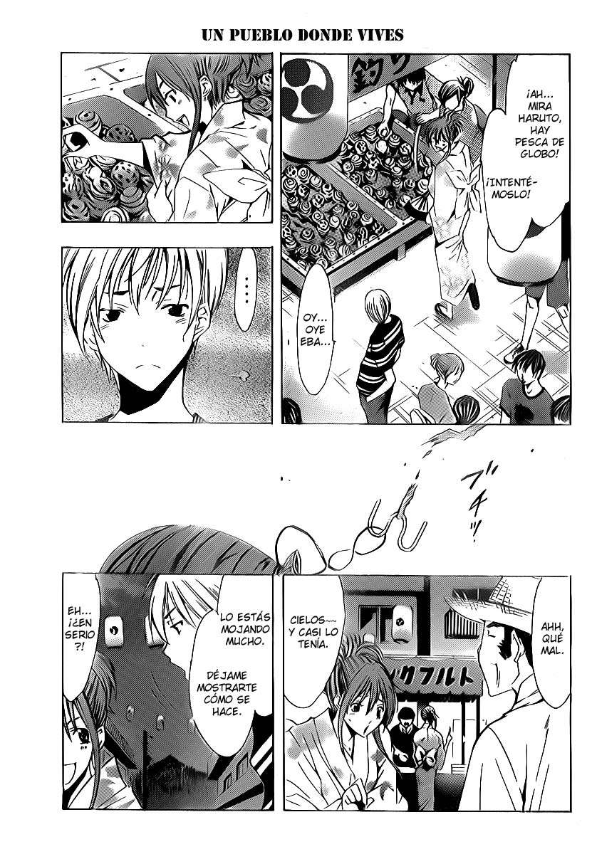 Read Kimi no Iru Machi (es) Manga Online