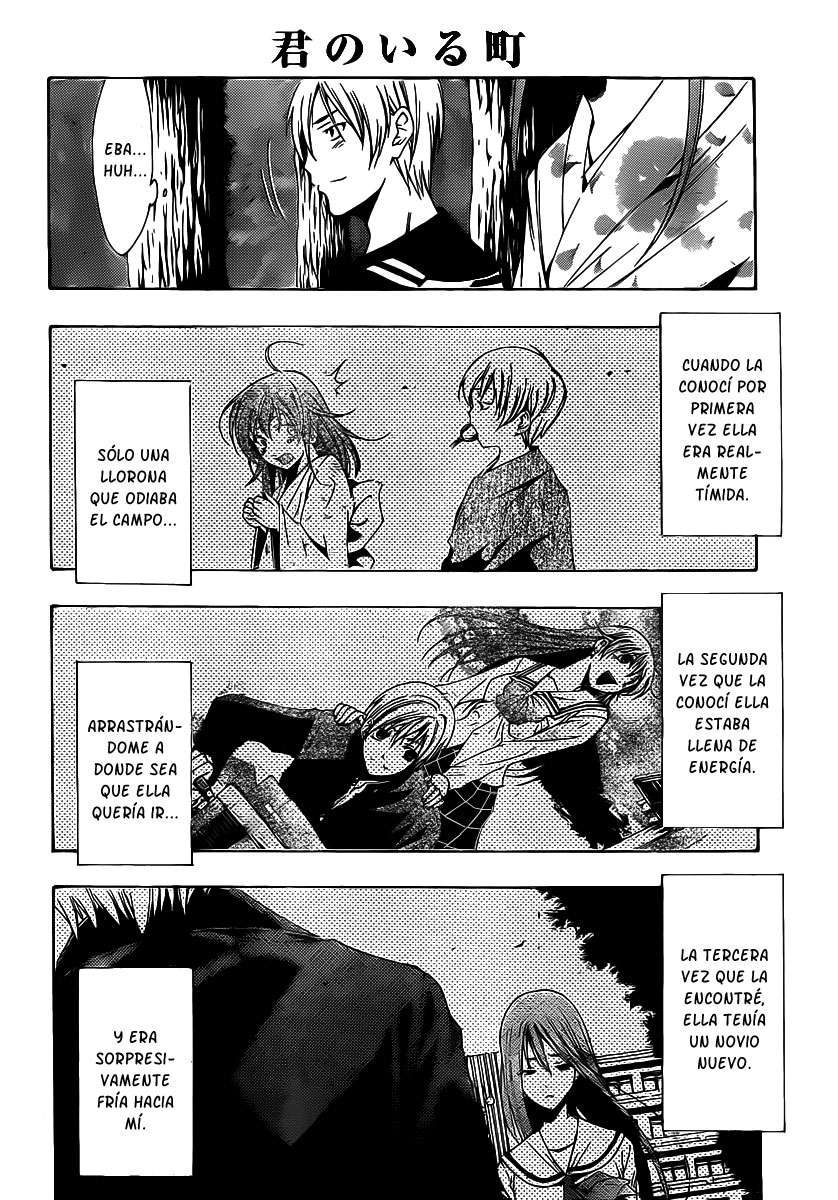 Read Kimi no Iru Machi (es) Manga Online