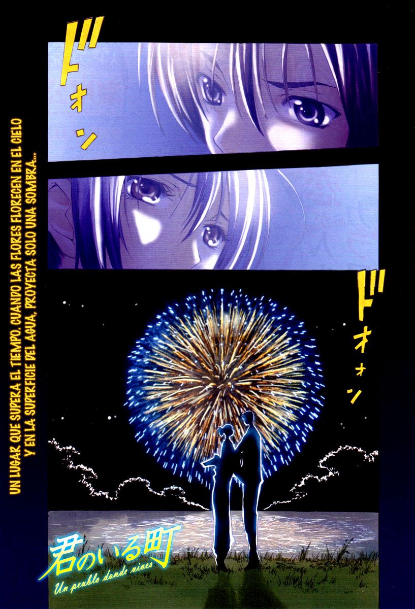 Read Kimi no Iru Machi (es) Manga Online