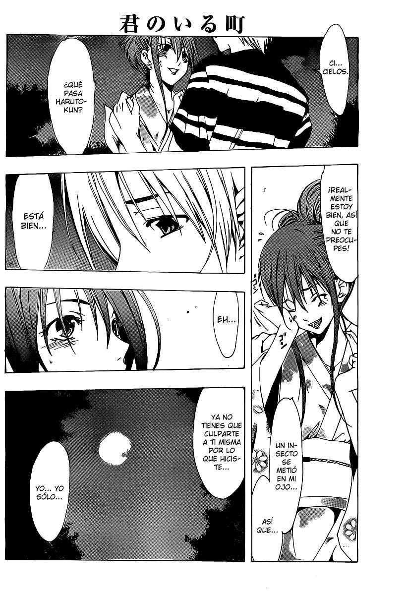 Read Kimi no Iru Machi (es) Manga Online