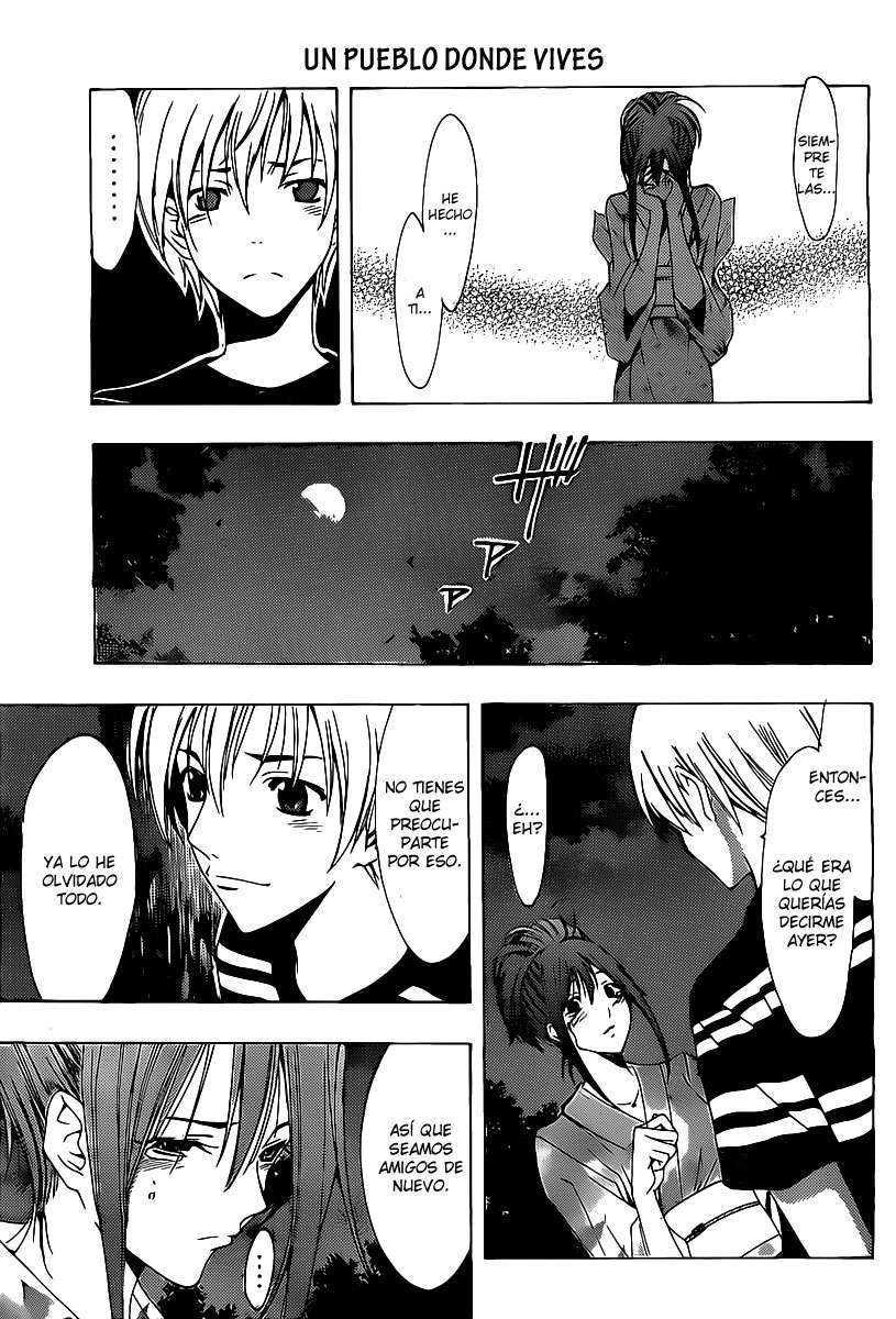 Read Kimi no Iru Machi (es) Manga Online