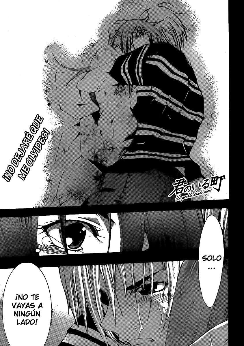 Read Kimi no Iru Machi (es) Manga Online