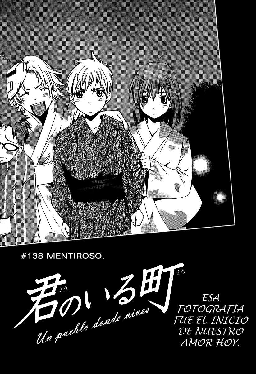 Read Kimi no Iru Machi (es) Manga Online