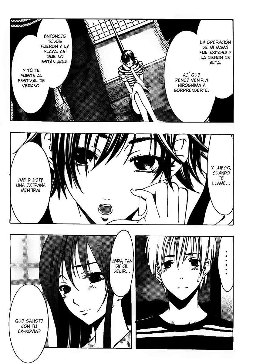 Read Kimi no Iru Machi (es) Manga Online