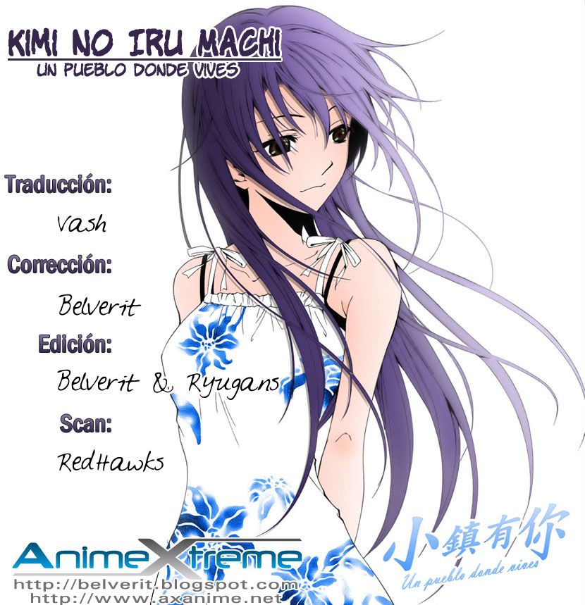 Read Kimi no Iru Machi (es) Manga Online