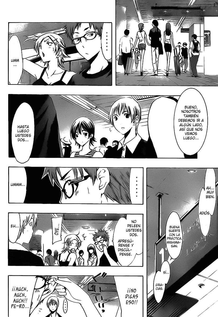 Read Kimi no Iru Machi (es) Manga Online