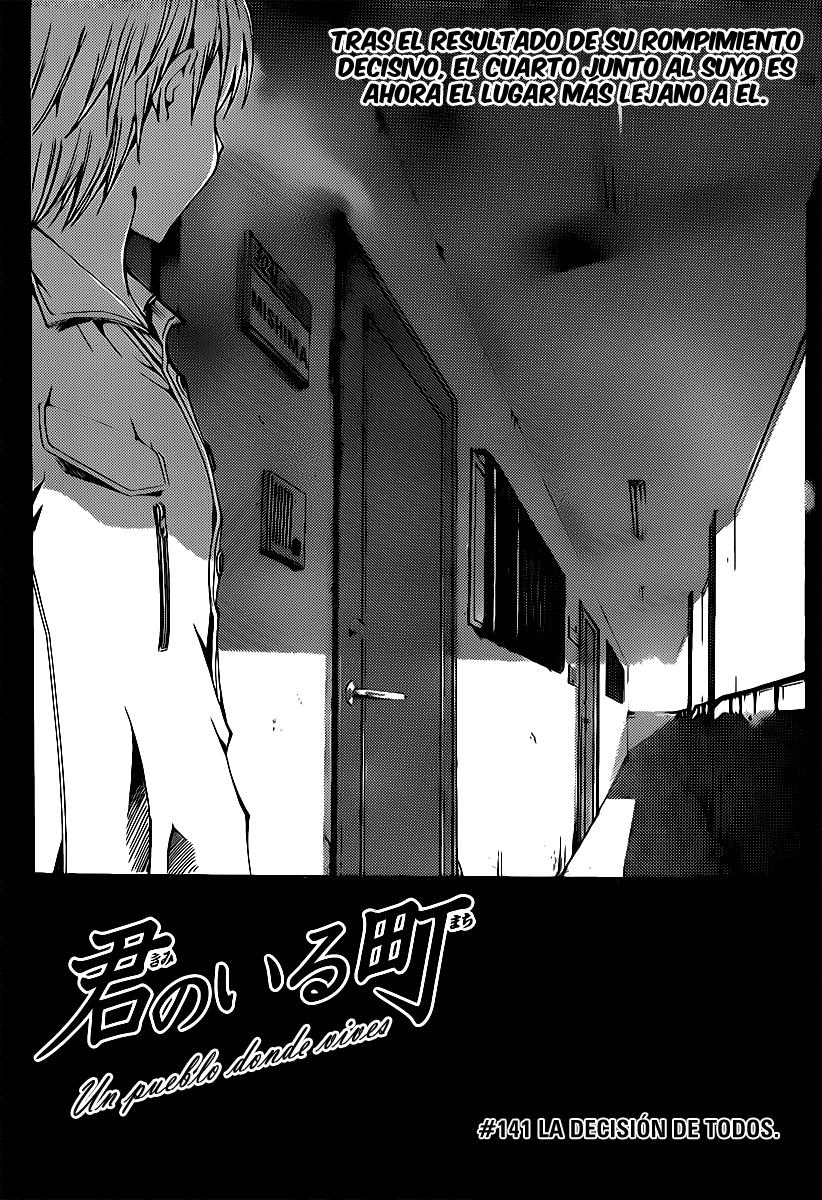 Read Kimi no Iru Machi (es) Manga Online