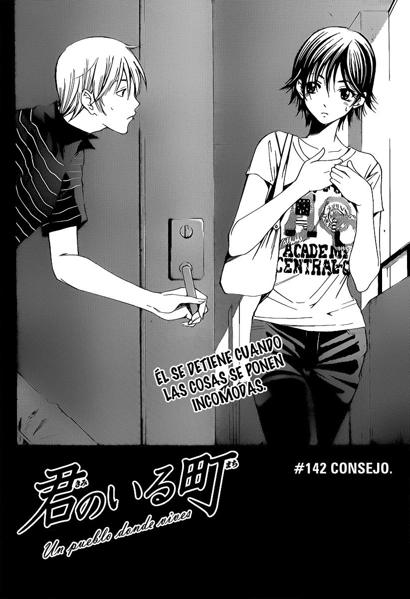 Read Kimi no Iru Machi (es) Manga Online