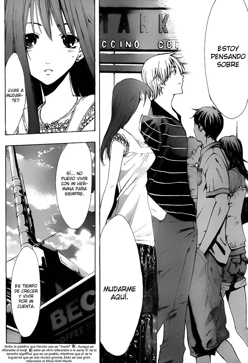 Read Kimi no Iru Machi (es) Manga Online
