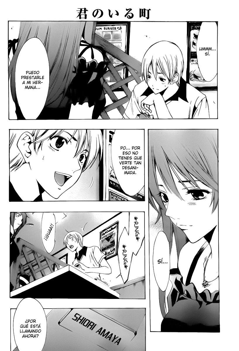 Read Kimi no Iru Machi (es) Manga Online